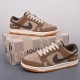 Nike SB Dunk Low Sneaker LV LOUIS VUITTON Embroidery Men shoes JH8036 913J