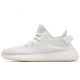 Yeezy 350 Boost V2 Triple White Sneaker Ice Cream Reflective Adidas Shoes CP9366