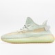 Yeezy 350 Boost V2 Hyperspace Adidas Mesh Sneaker Reflective Knit Shoes EG7491