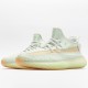 Yeezy 350 Boost V2 Hyperspace Adidas Mesh Sneaker Reflective Knit Shoes EG7491