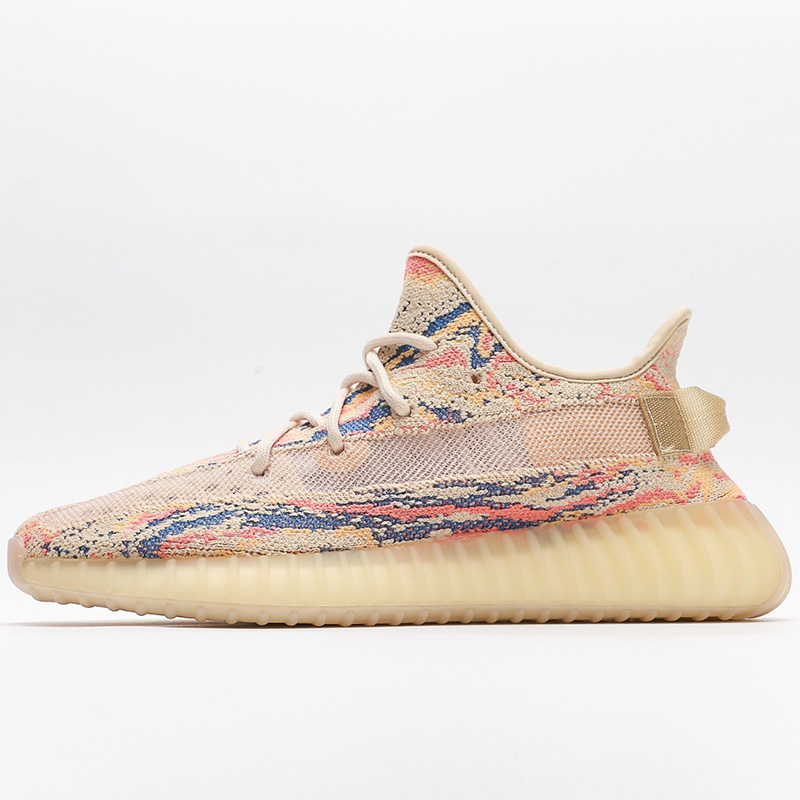 Yeezy 350 Boost V2 MX Oat Greymon Mesh Sneaker GW3773